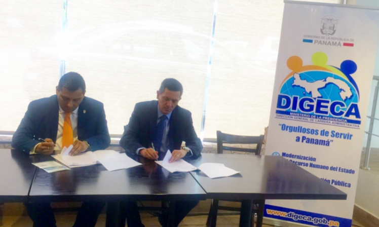 DIGECA y Sigma Dental firman convenio de servicios de asistencia