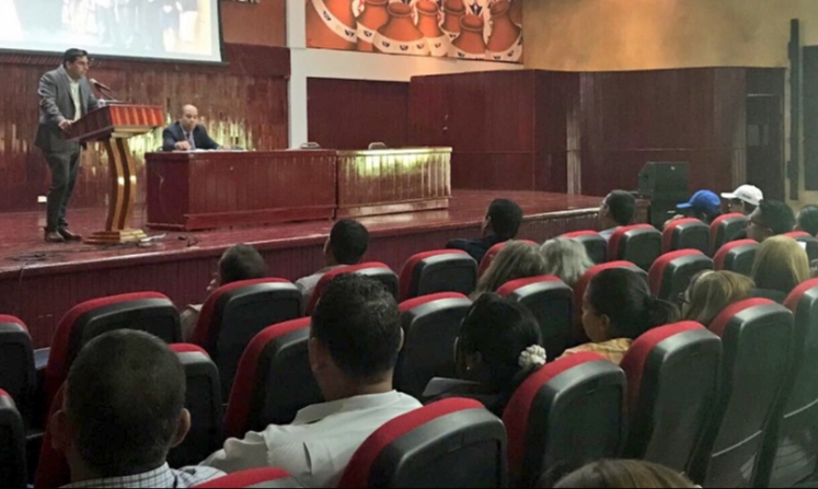 En la provincia de Herrera se realiz una jornada informativa de la Ley 23 