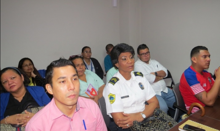 Seminario Taller sobre tica en la Gestin Pblica