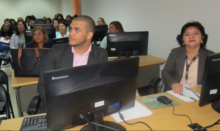 Seminario sobre Habilidades y Arte  de la Secretaria Ejecutiva
