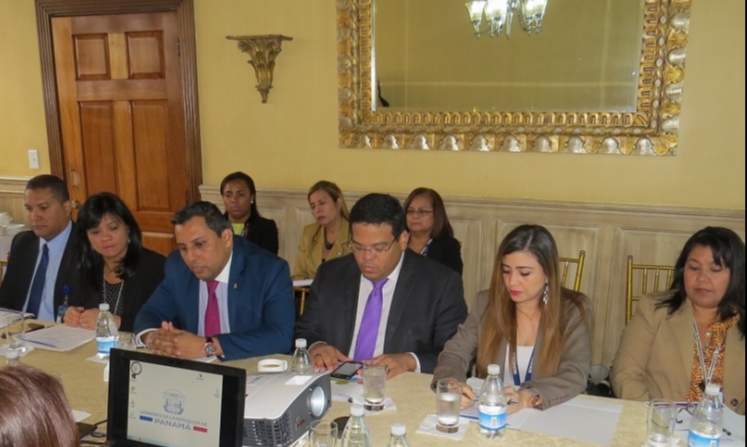 Instalacin de la Comisin Interinstitucional de Evaluacin del Desempeo y Rendimiento del Estado