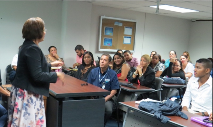 Seminario sobre Valores Institucionales