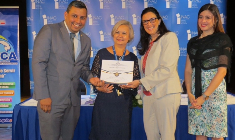 129 servidores pblicos del Instituto Nacional de Cultura ingresan al Rgimen de Carrera Administrativa