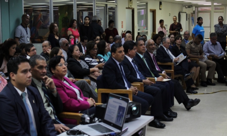 Diplomado "Carrera Administrativa y la Profesionalización de los Servidores Públicos", en la Universidad de Panamá