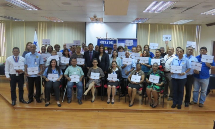 55 Servidores Públicos del Ministerio de Trabajo y Desarrollo Laboral, ingresan a la Carrera Administrativa