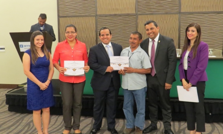 85 Servidores Públicos del MIDA ingresan a Carrera Administrativa