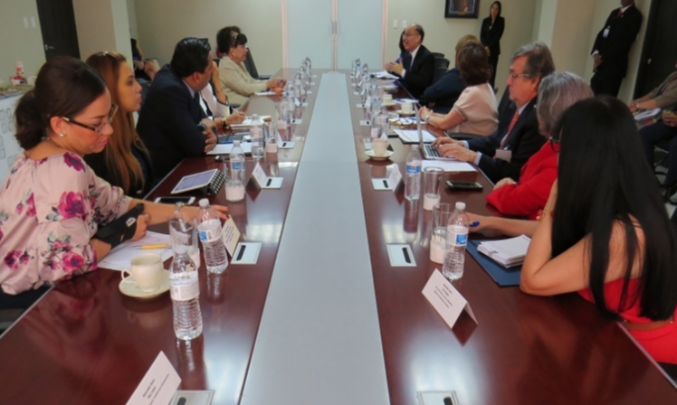 Inicia Proceso para la Instalación del Instituto de Administración Pública