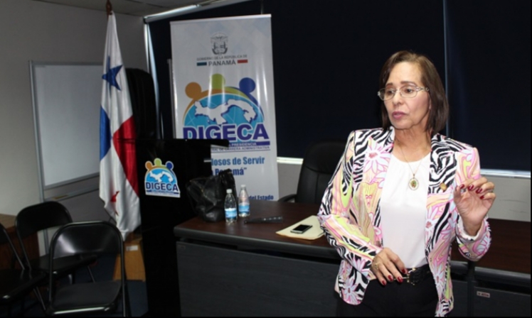 Seminario taller Administración, Organización y Conservación de Documentos
