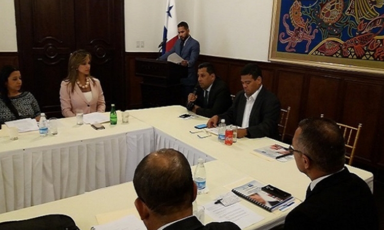 Instalación y Presentación de la Junta Técnica y Rectora de Carrera Administrativa
