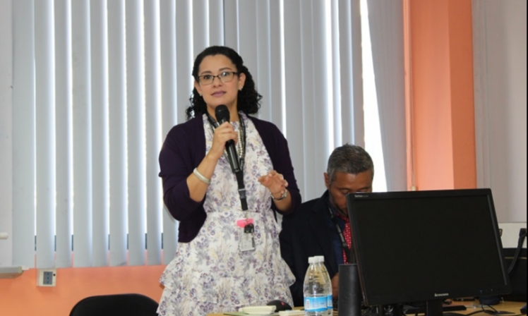 Servidores públicos reciben formación en Mediación y Conciliación