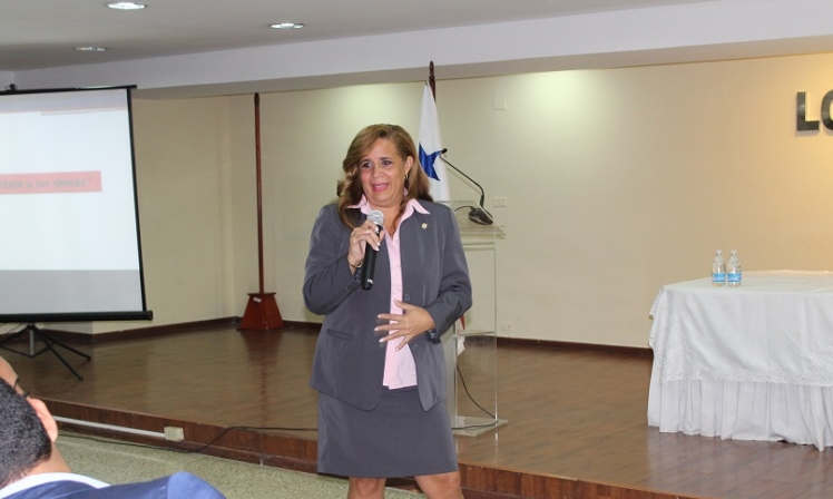 Seminario Imagen Institucional dirigido a secretarias