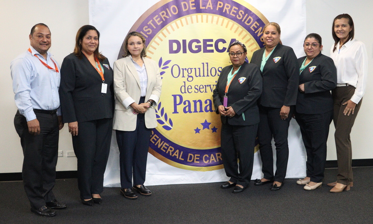 DIGECA Continúa ciclo de capacitación sobre el derecho de la Prima de Antigüedad