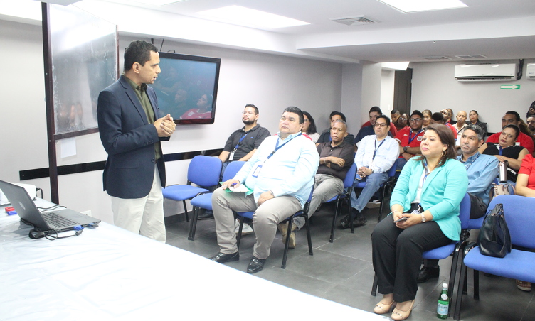 DIGECA dicta capacitación sobre el Sistema de Gestión de Calidad en el MOP
