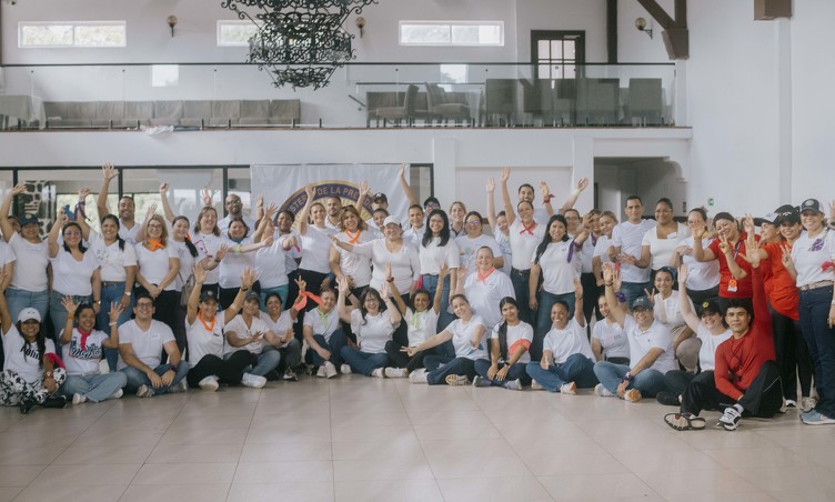 DIGECA ofrece taller de cuerdas a jefes de recursos humanos de instituciones gubernamentales