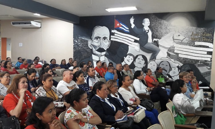 Finaliza jornada de Capacitación en Panamá Oeste