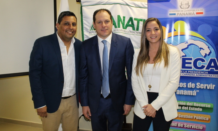 Servidores públicos de la ANATI, ingresan al Régimen de Carrera Administrativa