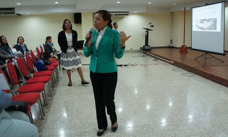 Seminario de Administración, Organización y Conservación de Documentos