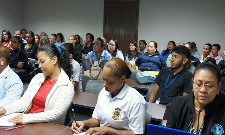 Seminario Comunicación Efectiva, impartido a servidores públicos 