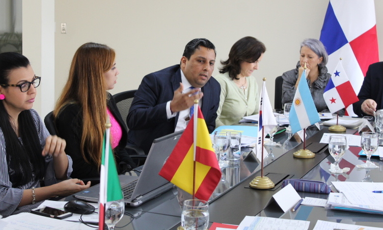  Fortalecimiento de la Administración Pública mediante Cooperación Internacional