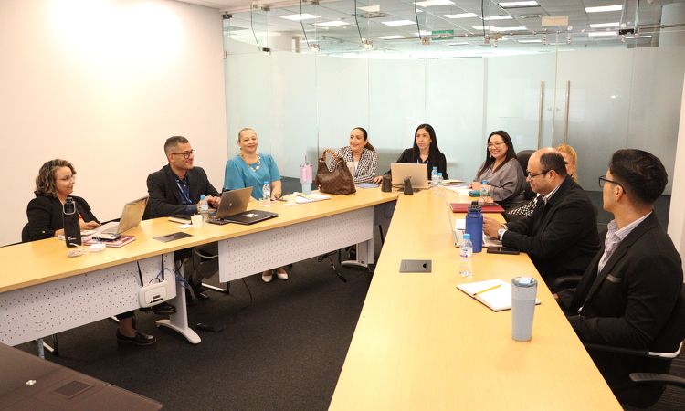 DIGECA realiza mesa técnica de instrumentos de evaluación del recurso humano en el servicio público