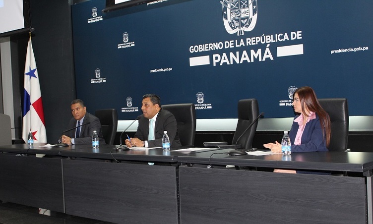 DIGECA presentó ante las OIRH del Estado la información relativa a los Concursos de Ingreso al Estado 