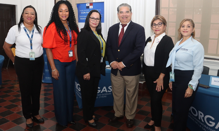 DIGECA participa en la feria del Día Internacional de la Familia en el Instituto Gorgas