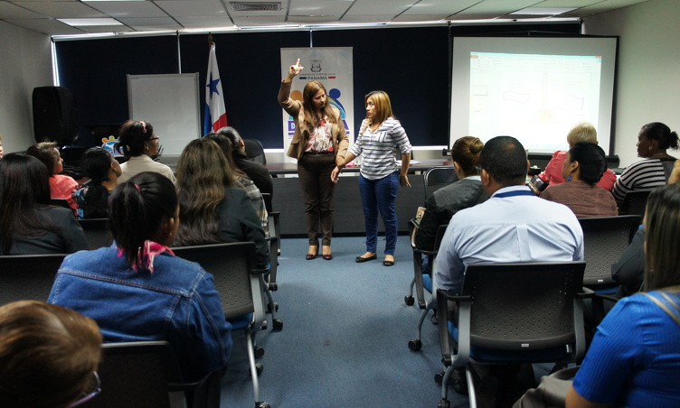 Servidores públicos son capacitados en Estrategias Didácticas en el Proceso de Aprendizaje