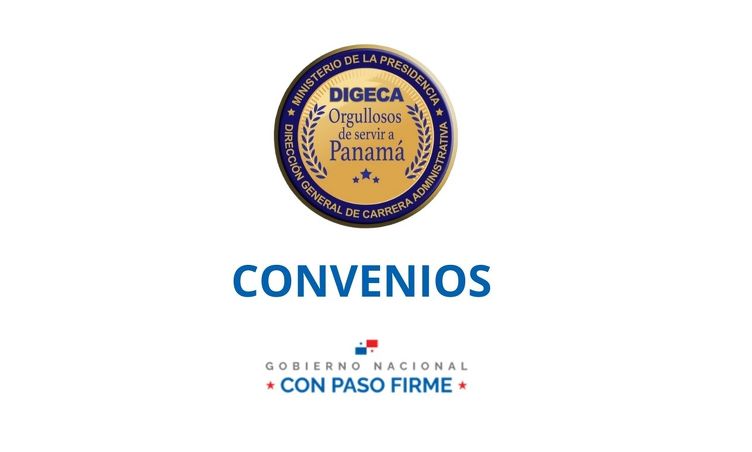 Convenios DIGECA
